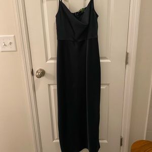 Emerald Green Sachin + Babi dress from BHLDN